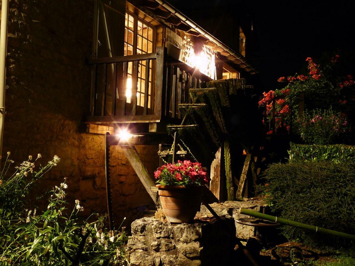 Moulin De Giroir Villa Migné-Auxances Exterior foto